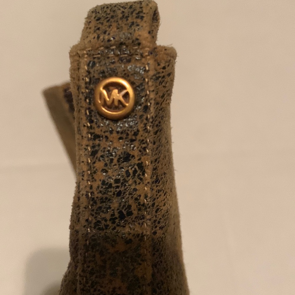Michael Kors Heeled Boots - Picture 6 of 7